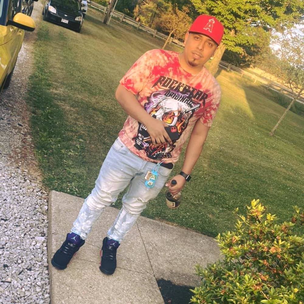 Meet your Posher, Anthony